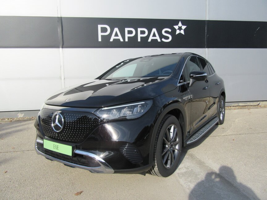 Mercedes-Benz EQE 300 SUV Österreich Edition