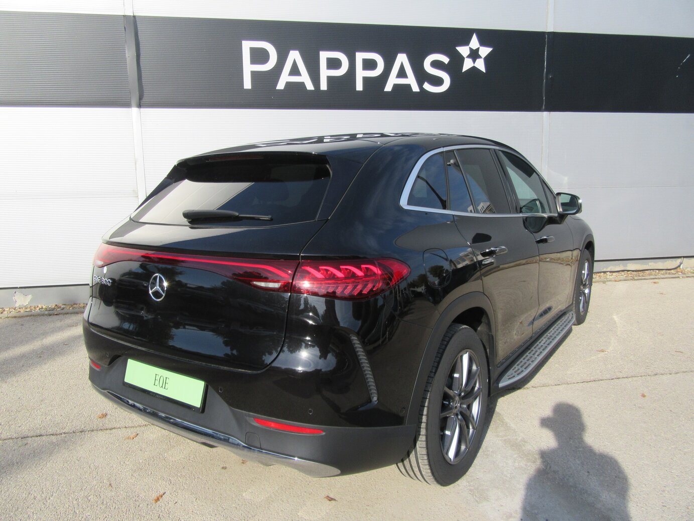 Mercedes-Benz EQE 300 SUV Österreich Edition