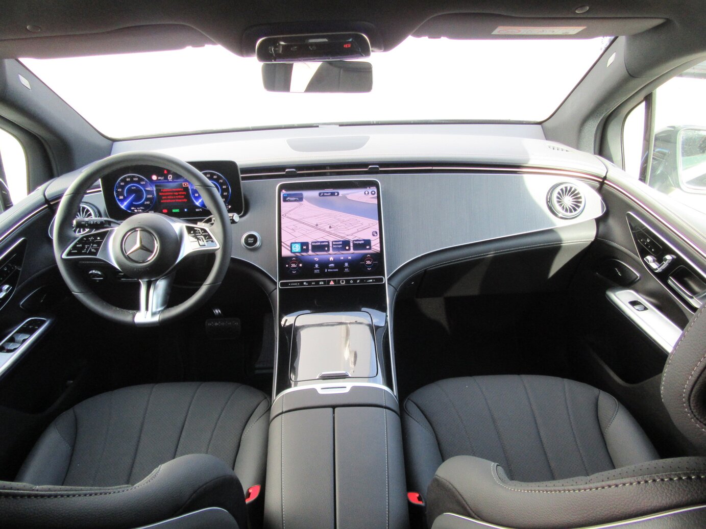 Mercedes-Benz EQE 300 SUV Österreich Edition