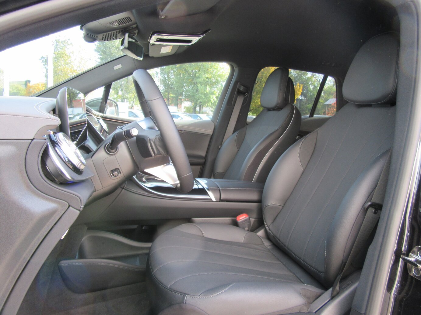 Mercedes-Benz EQE 300 SUV Österreich Edition