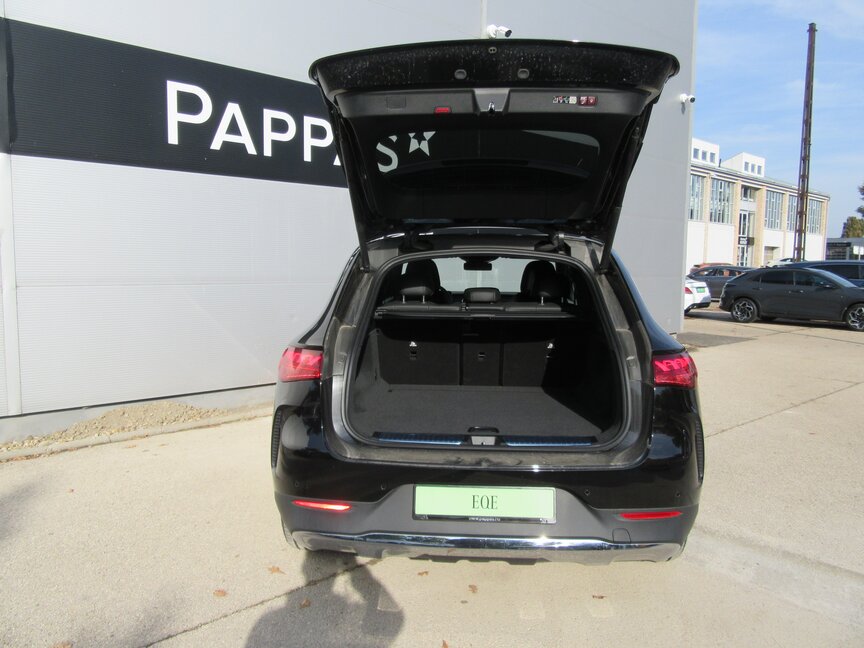 Mercedes-Benz EQE 300 SUV Österreich Edition