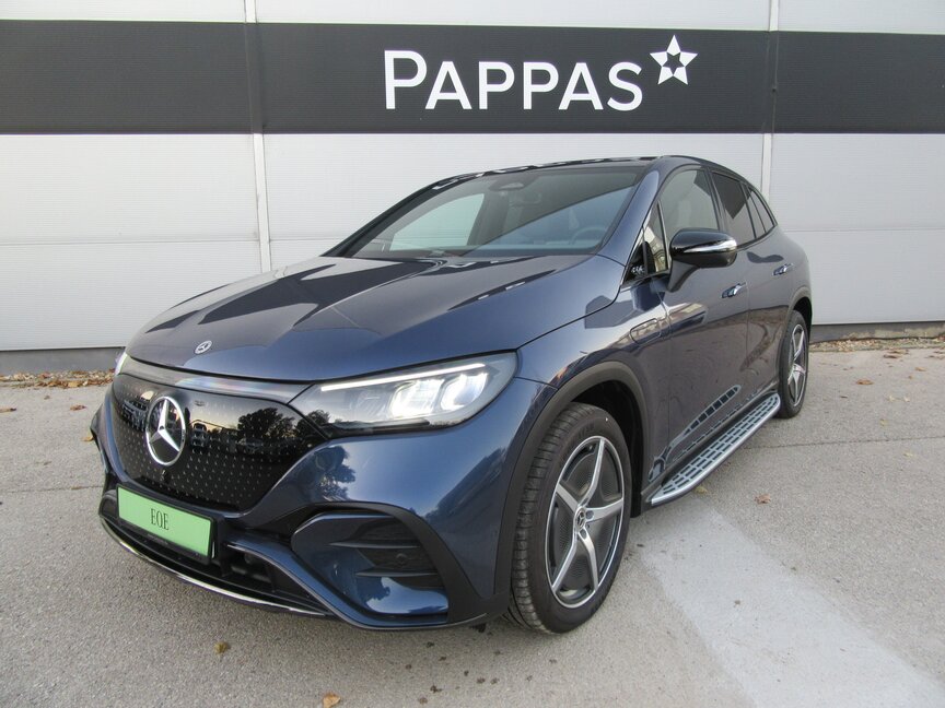 Mercedes-Benz EQE 350 4MATIC SUV