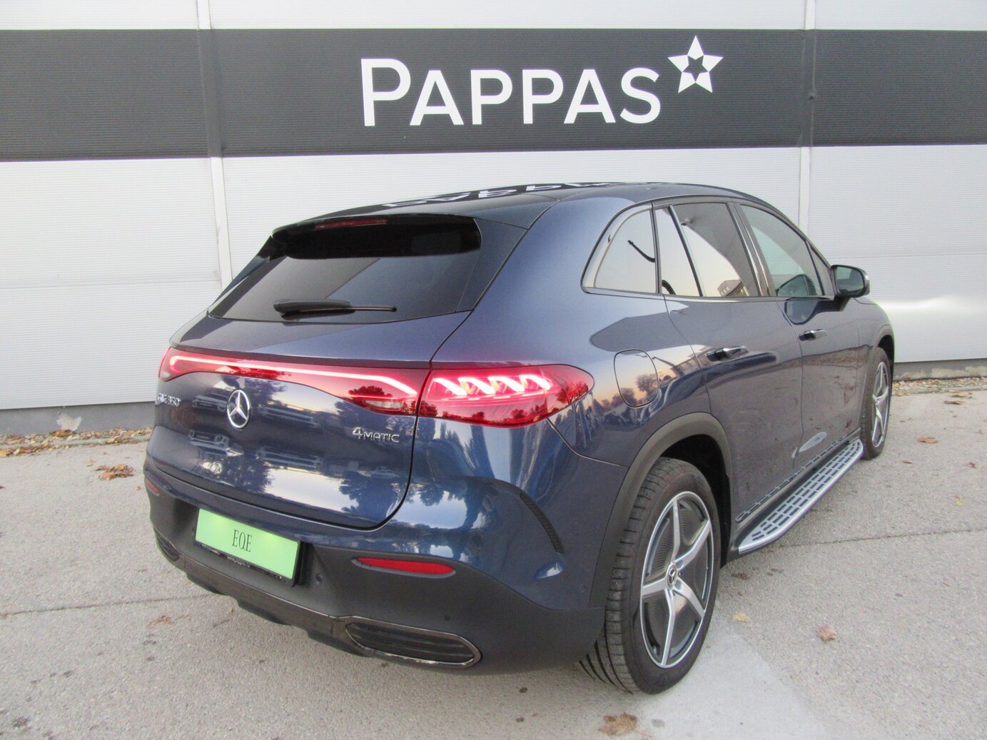 Mercedes-Benz EQE 350 4MATIC SUV