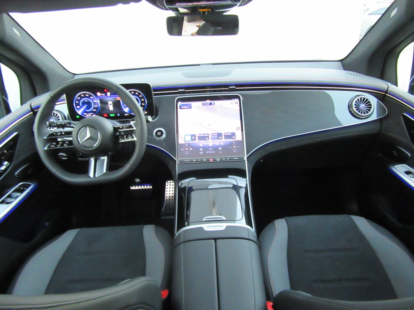 Mercedes-Benz EQE 350 4MATIC SUV