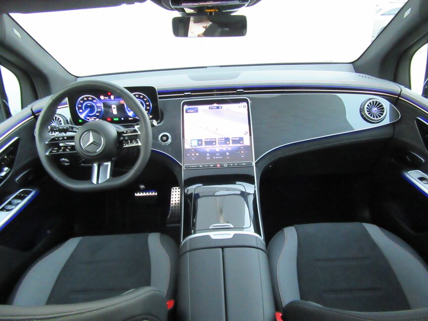 Mercedes-Benz EQE 350 4MATIC SUV