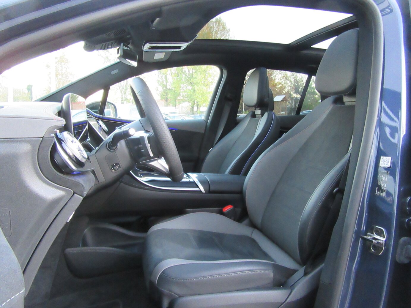 Mercedes-Benz EQE 350 4MATIC SUV