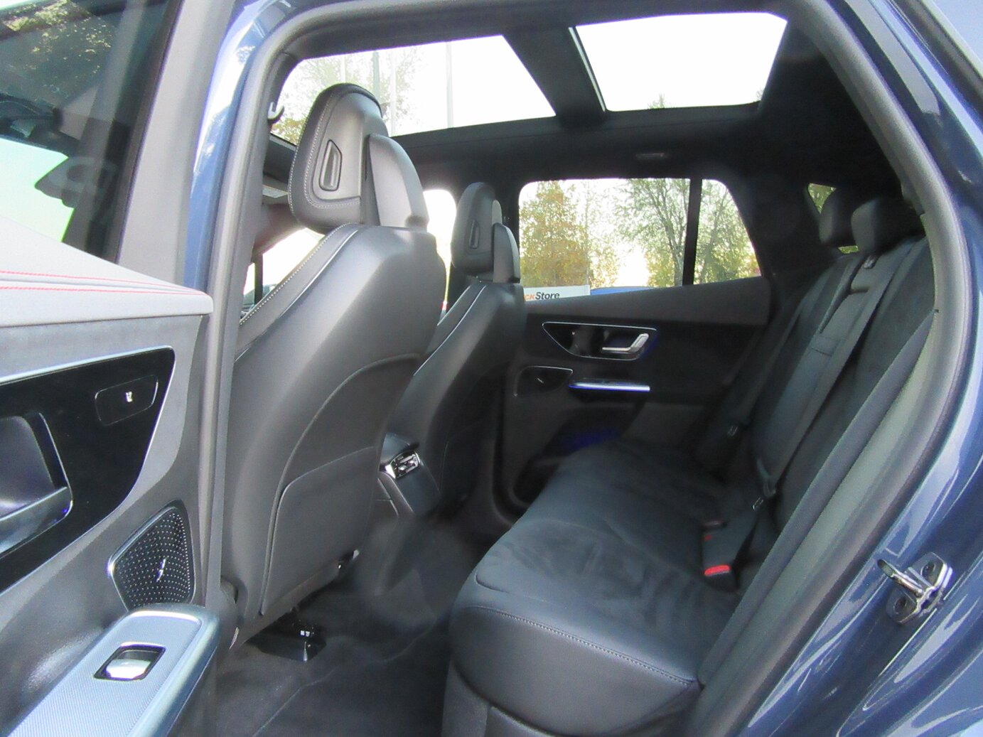 Mercedes-Benz EQE 350 4MATIC SUV