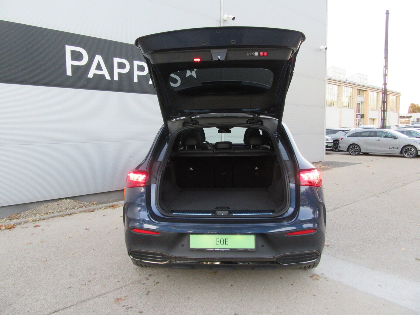 Mercedes-Benz EQE 350 4MATIC SUV