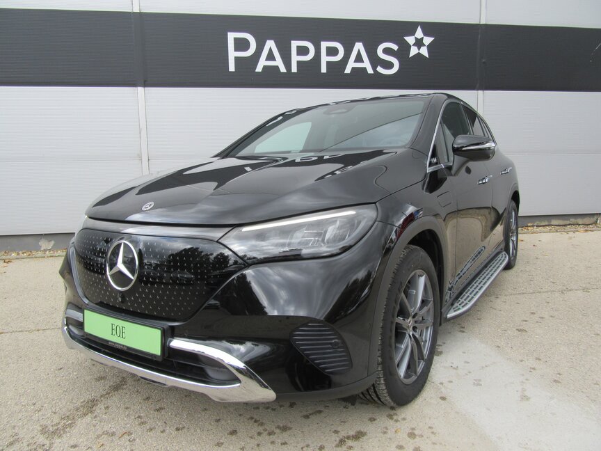 Mercedes-Benz EQE 350 4MATIC SUV