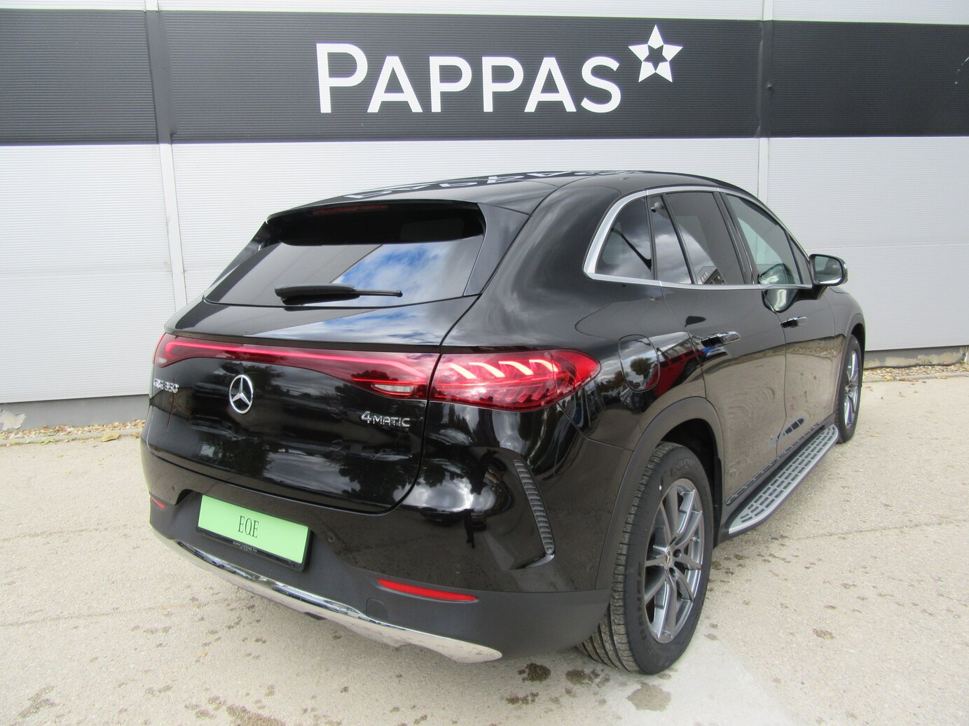 Mercedes-Benz EQE 350 4MATIC SUV