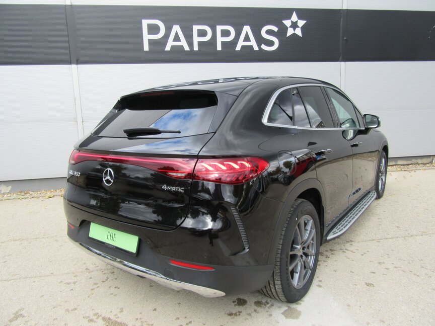 Mercedes-Benz EQE 350 4MATIC SUV