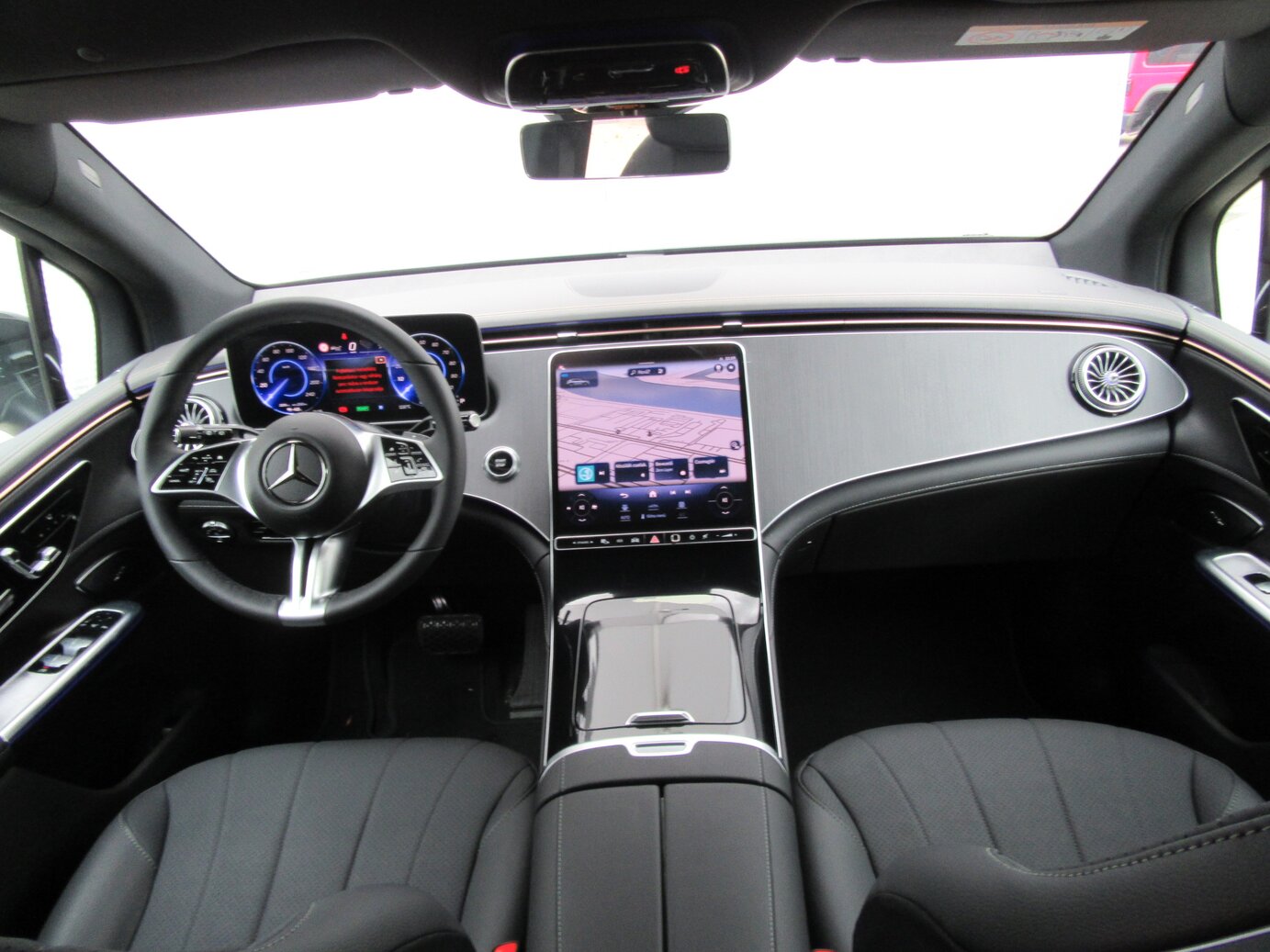 Mercedes-Benz EQE 350 4MATIC SUV