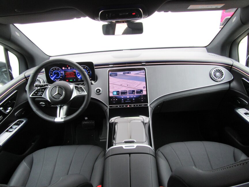 Mercedes-Benz EQE 350 4MATIC SUV