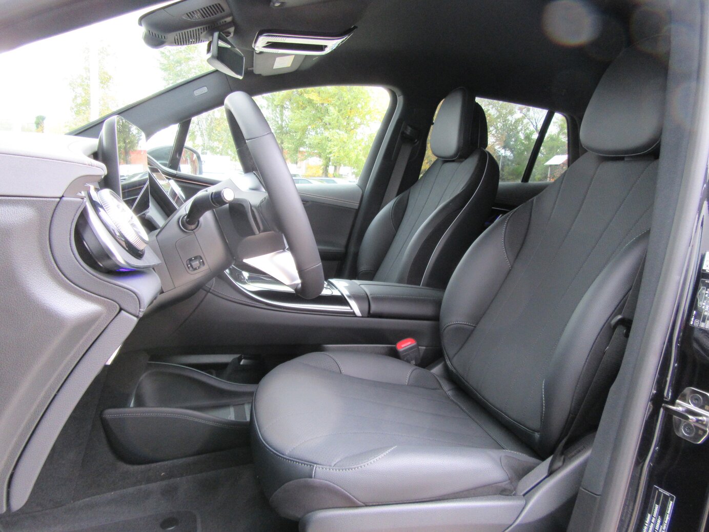 Mercedes-Benz EQE 350 4MATIC SUV