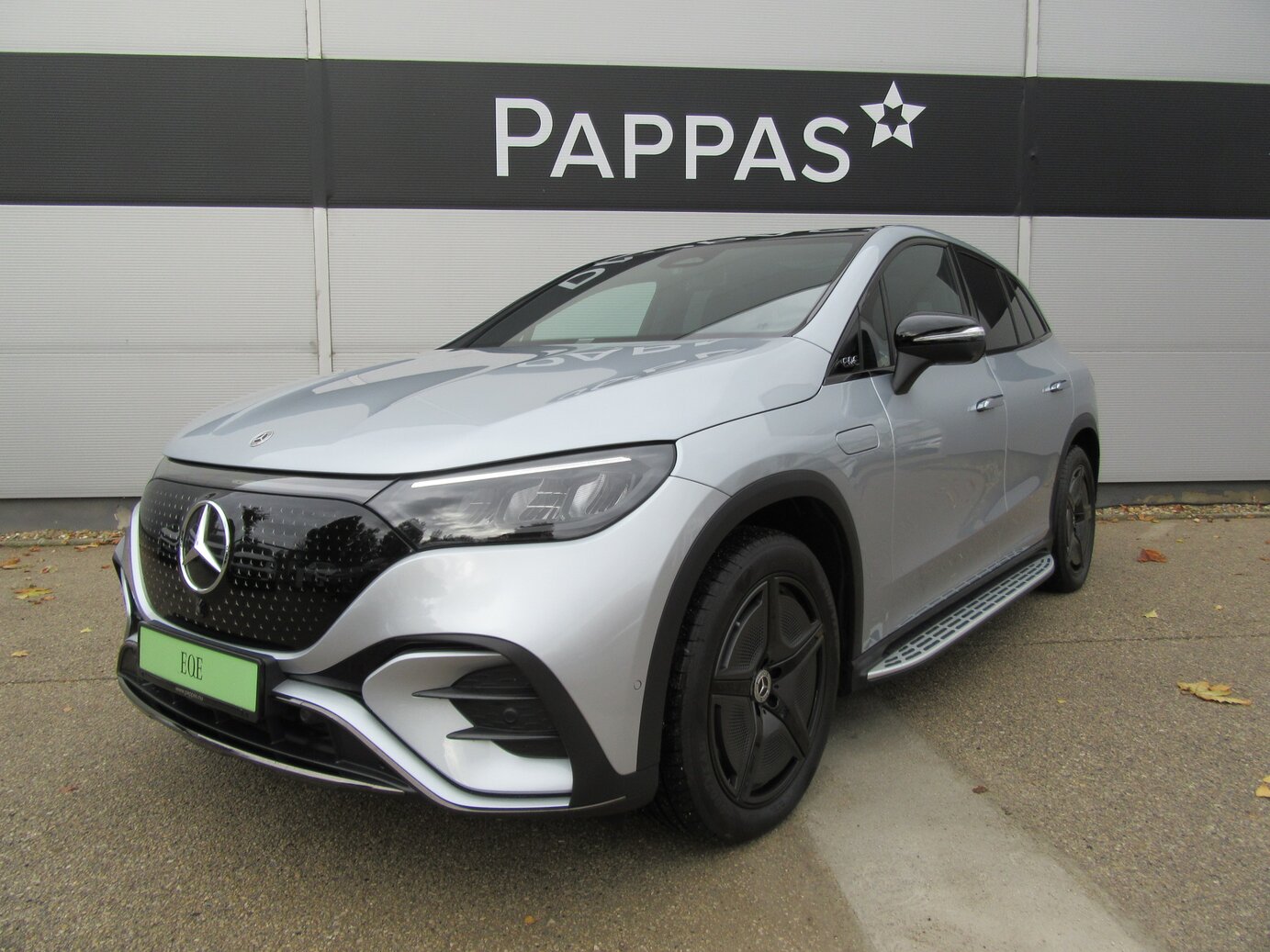Mercedes-Benz EQE 350 4MATIC SUV