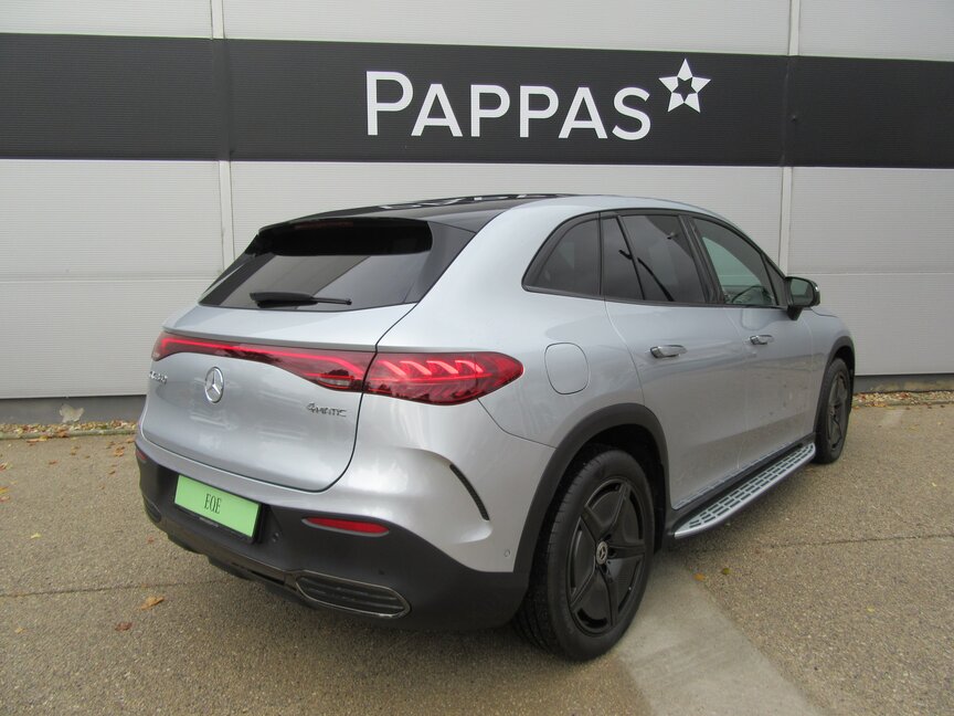 Mercedes-Benz EQE 350 4MATIC SUV