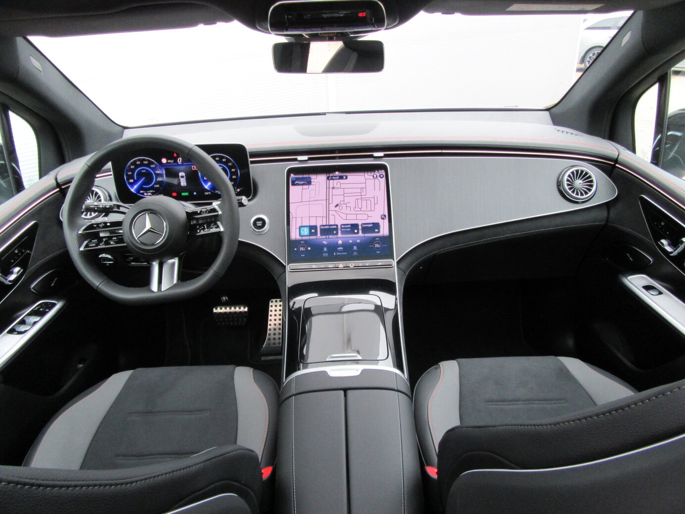 Mercedes-Benz EQE 350 4MATIC SUV