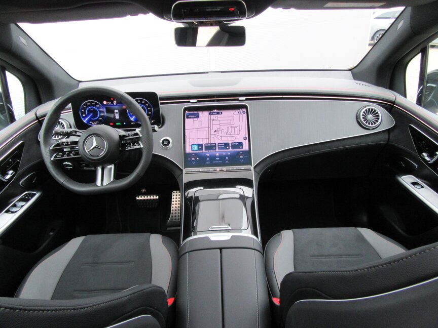 Mercedes-Benz EQE 350 4MATIC SUV