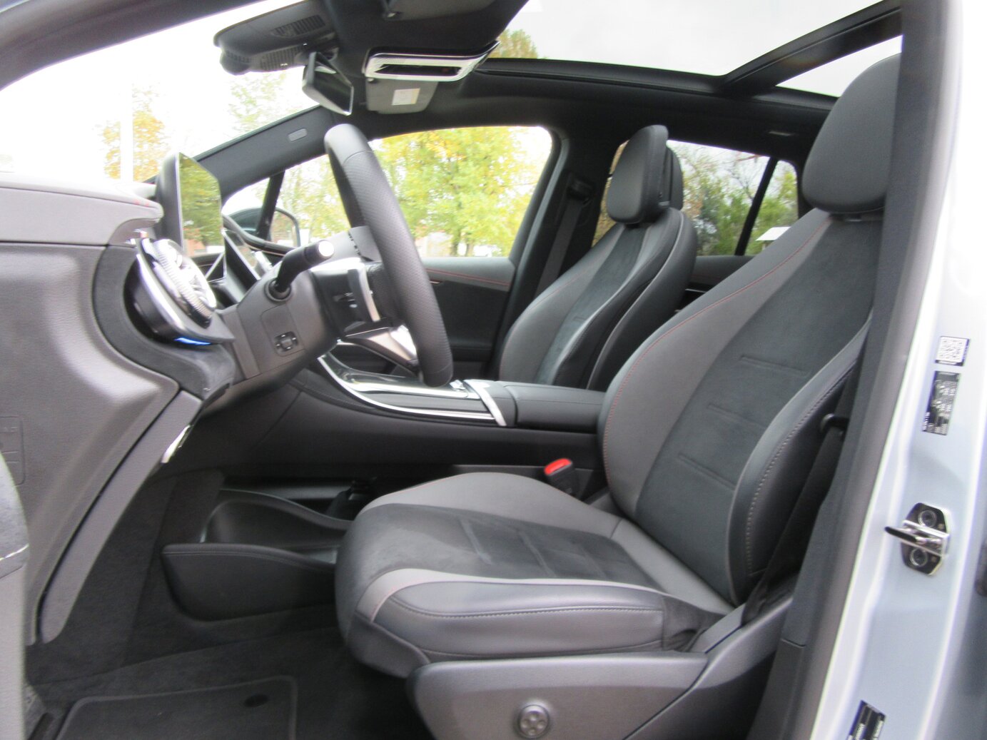 Mercedes-Benz EQE 350 4MATIC SUV