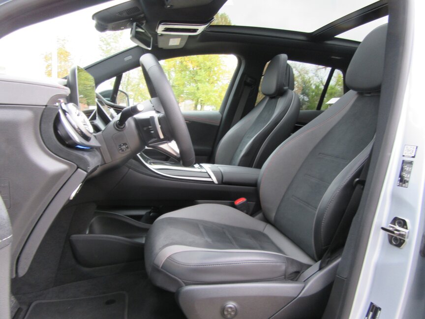 Mercedes-Benz EQE 350 4MATIC SUV