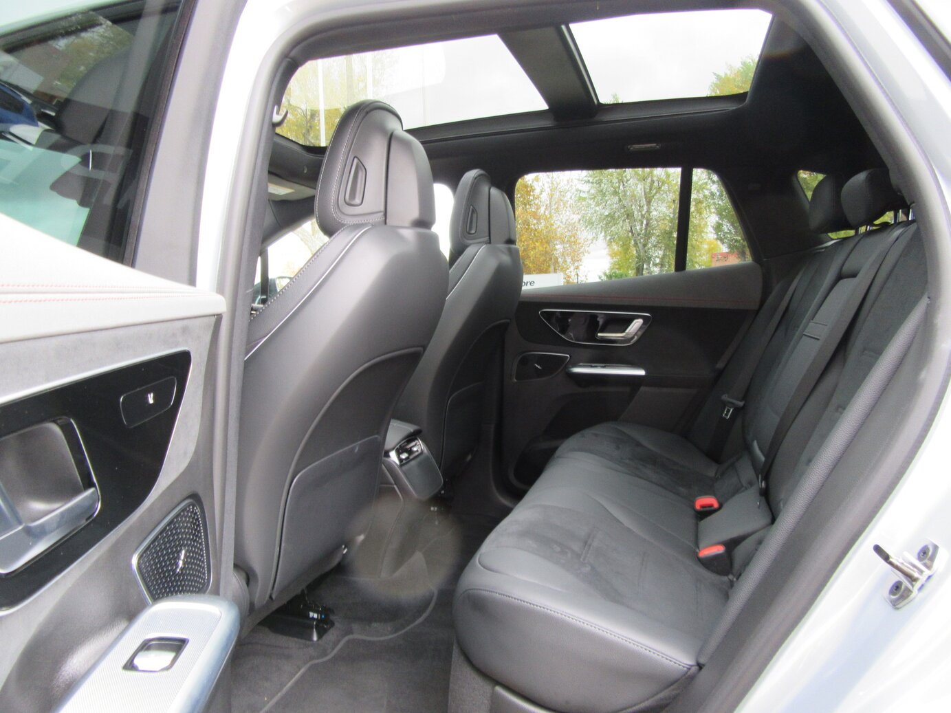 Mercedes-Benz EQE 350 4MATIC SUV