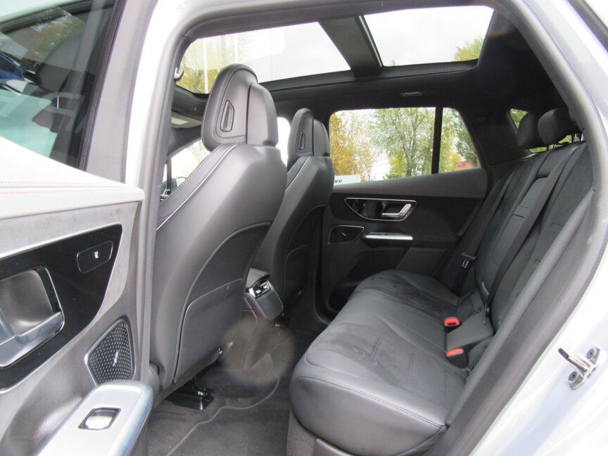 Mercedes-Benz EQE 350 4MATIC SUV