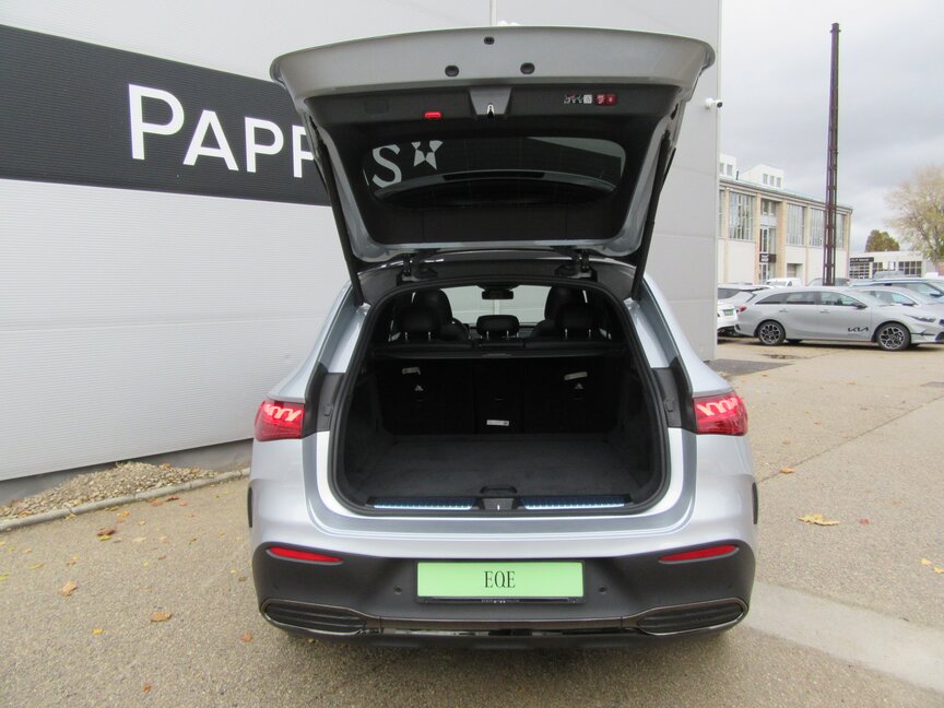 Mercedes-Benz EQE 350 4MATIC SUV