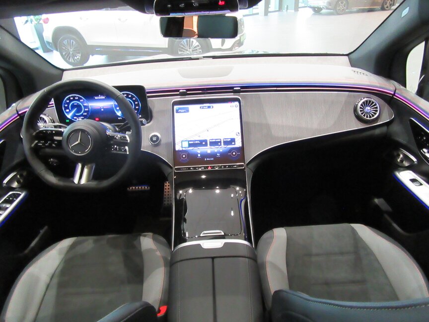 Mercedes-Benz EQE 350 4MATIC SUV