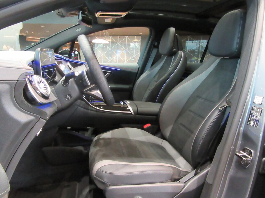 Mercedes-Benz EQE 350 4MATIC SUV