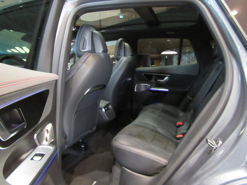 Mercedes-Benz EQE 350 4MATIC SUV