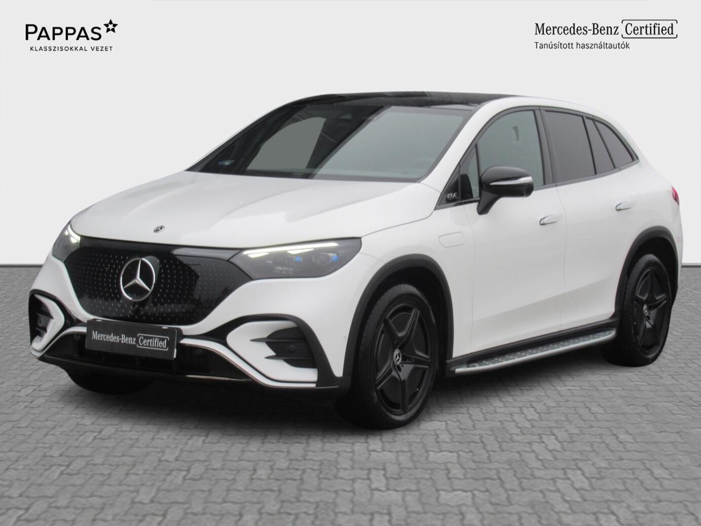 Mercedes-Benz EQE 350 4MATIC SUV