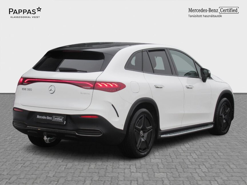 Mercedes-Benz EQE 350 4MATIC SUV