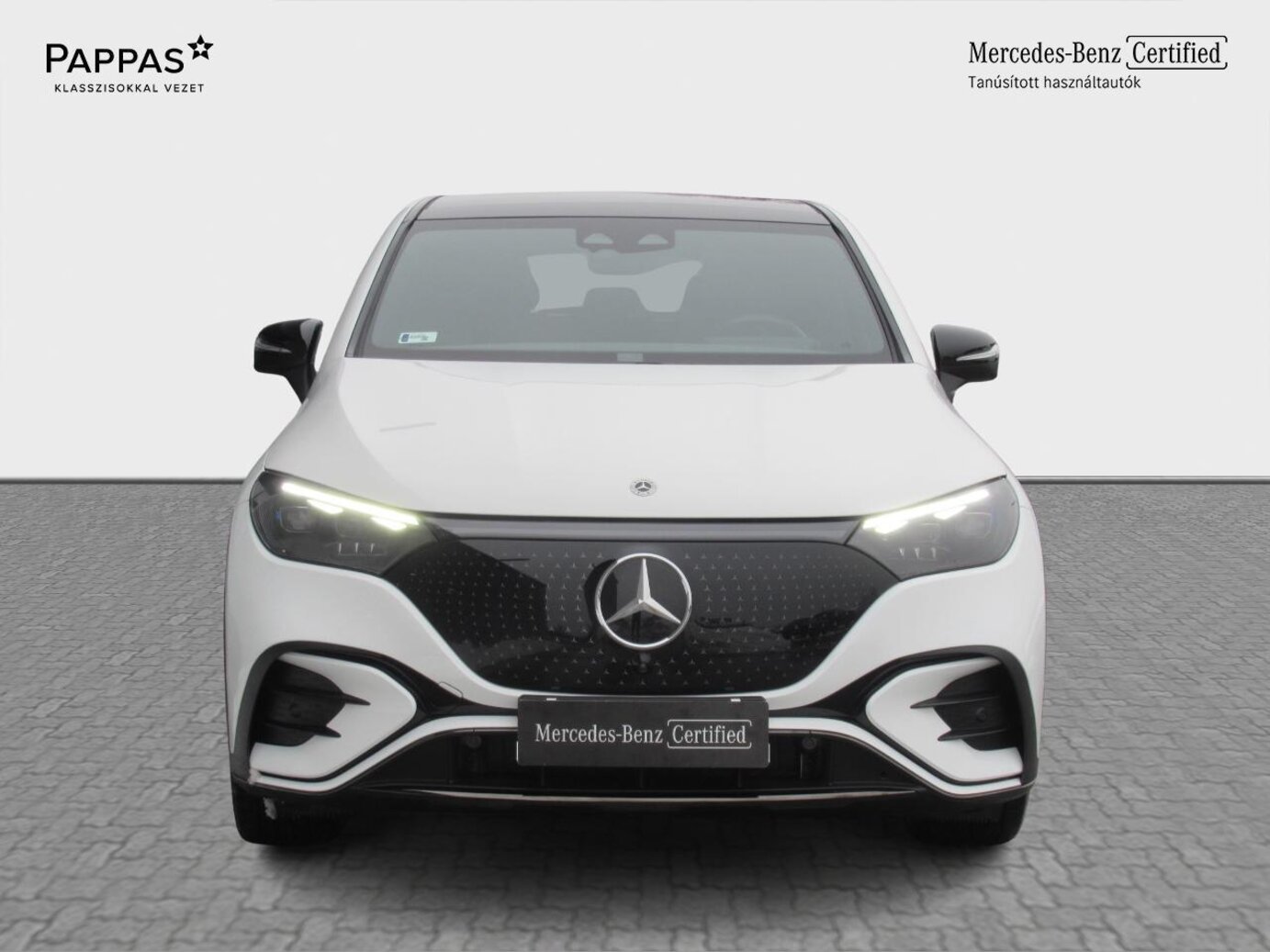 Mercedes-Benz EQE 350 4MATIC SUV