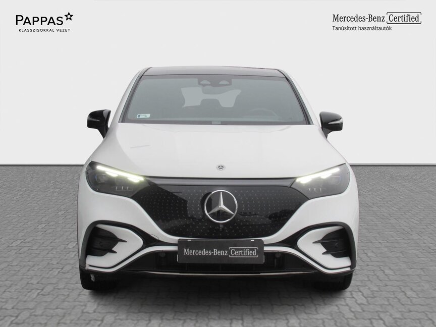 Mercedes-Benz EQE 350 4MATIC SUV