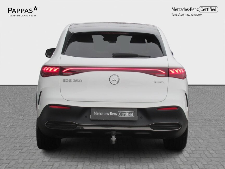 Mercedes-Benz EQE 350 4MATIC SUV