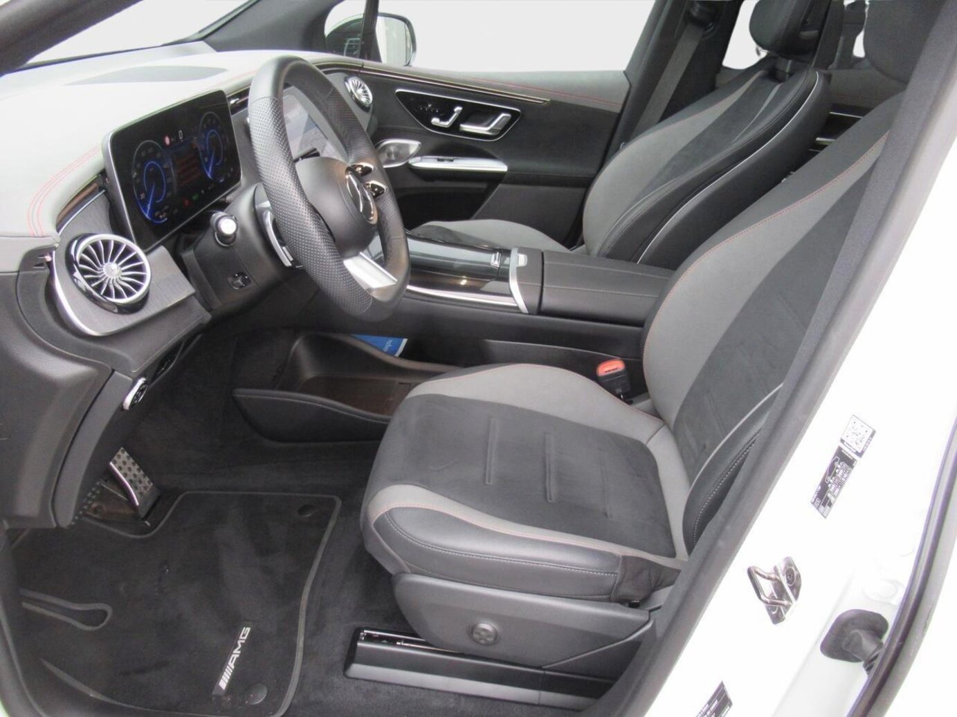 Mercedes-Benz EQE 350 4MATIC SUV