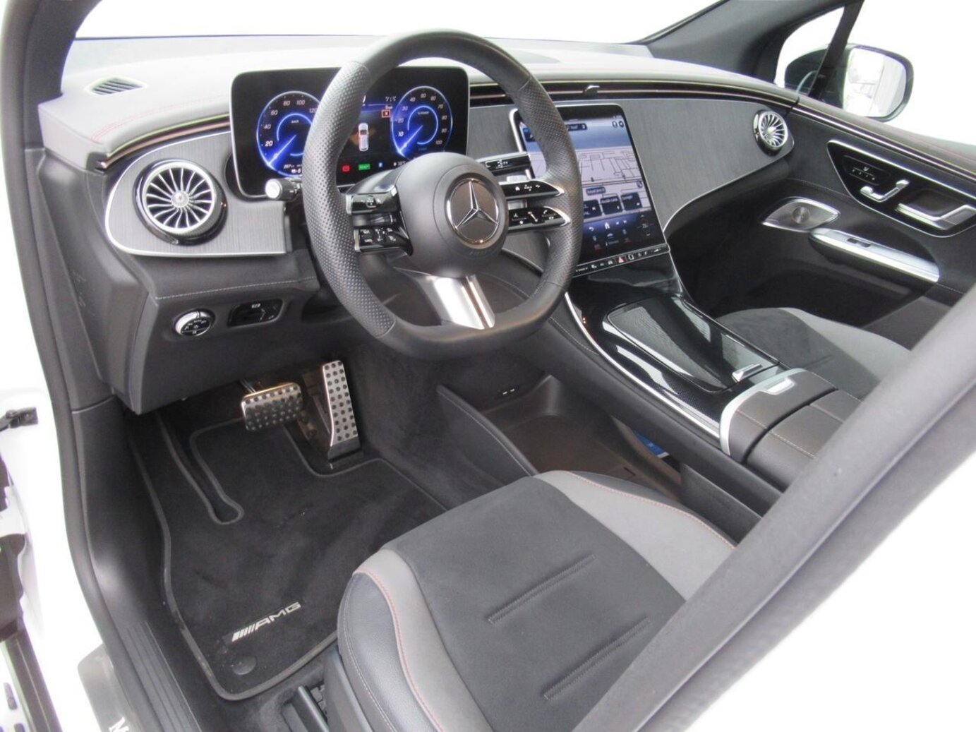 Mercedes-Benz EQE 350 4MATIC SUV