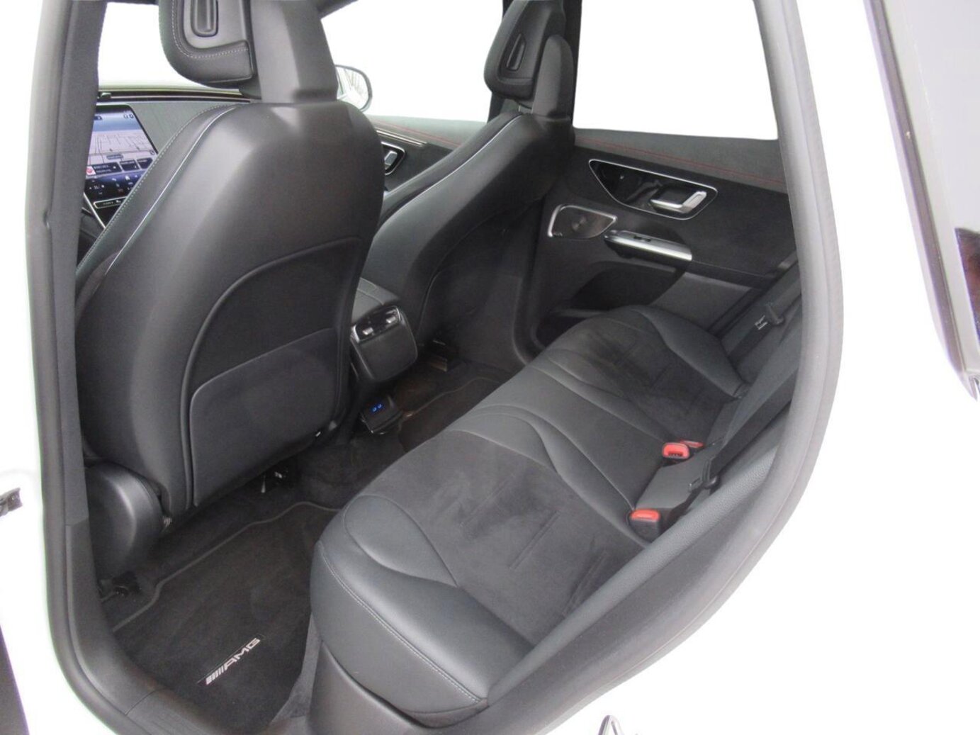 Mercedes-Benz EQE 350 4MATIC SUV