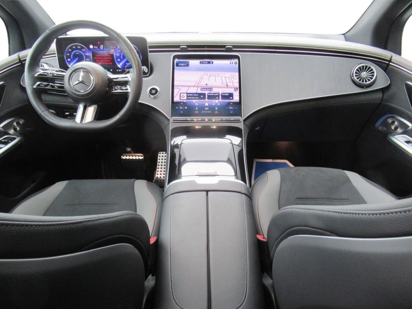 Mercedes-Benz EQE 350 4MATIC SUV