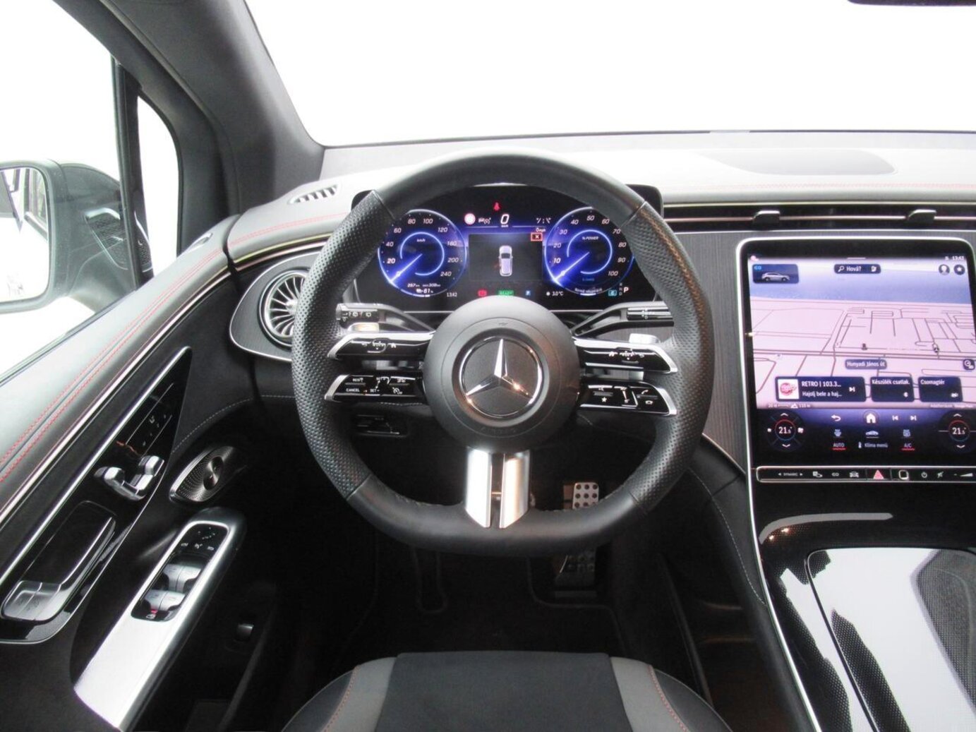 Mercedes-Benz EQE 350 4MATIC SUV