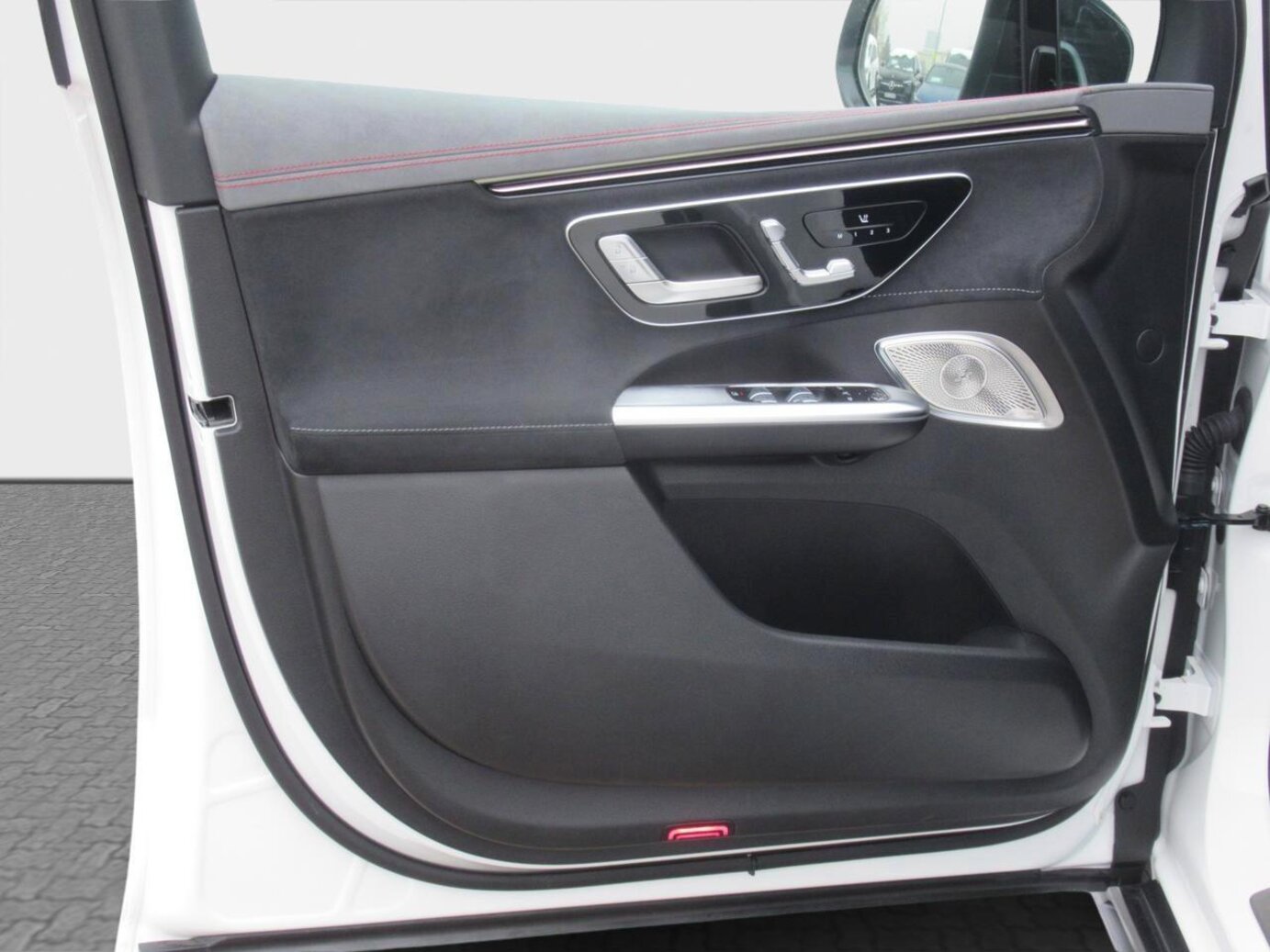 Mercedes-Benz EQE 350 4MATIC SUV