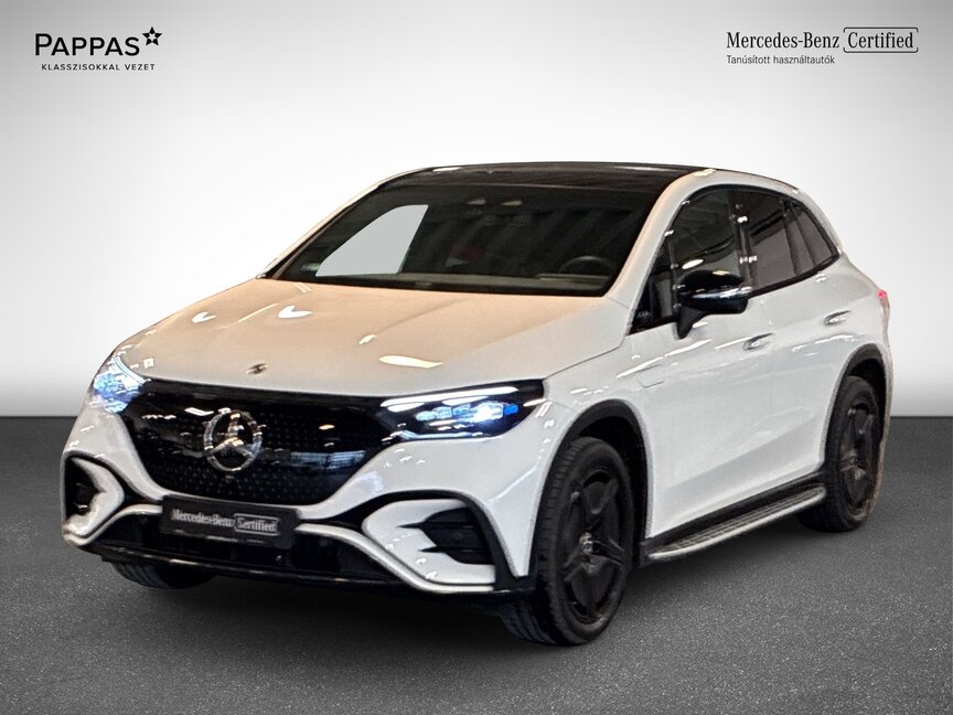 Mercedes-Benz EQE 350 4MATIC SUV