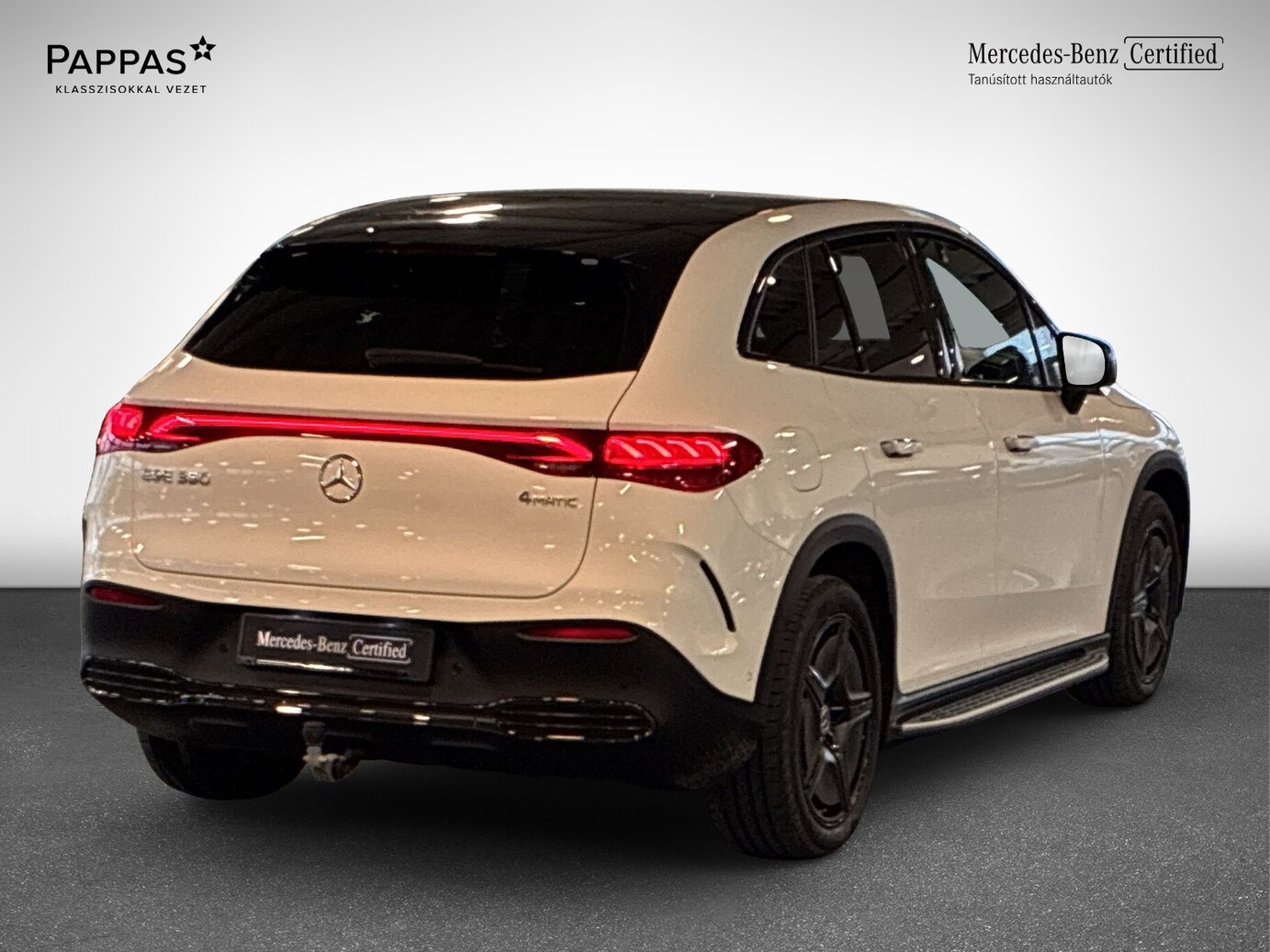 Mercedes-Benz EQE 350 4MATIC SUV