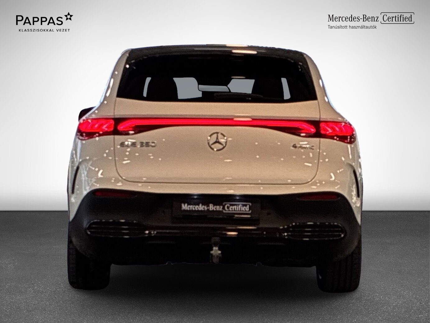 Mercedes-Benz EQE 350 4MATIC SUV