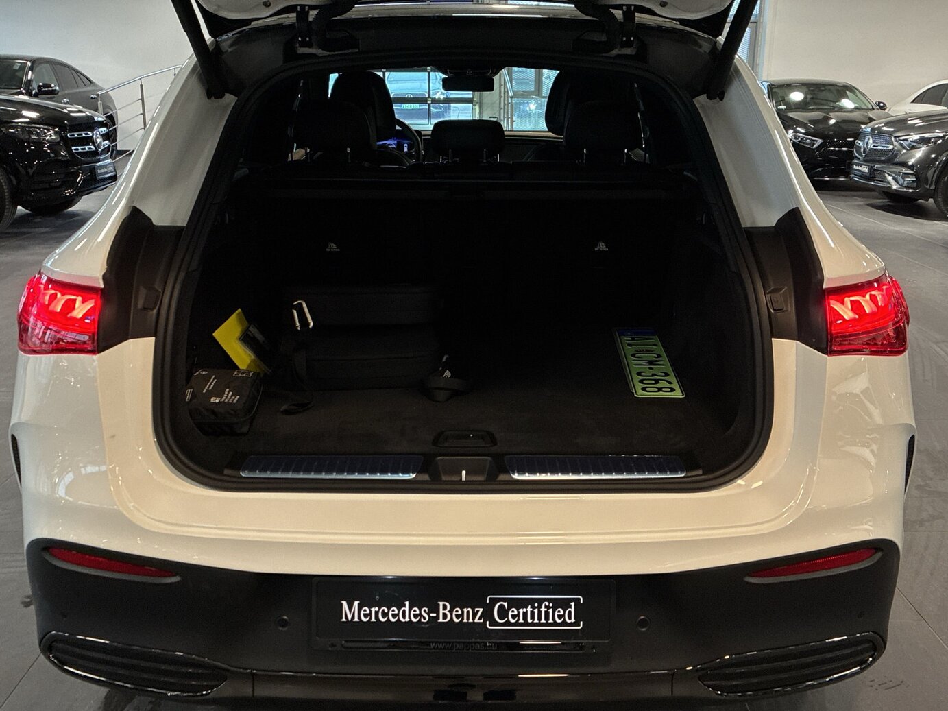 Mercedes-Benz EQE 350 4MATIC SUV