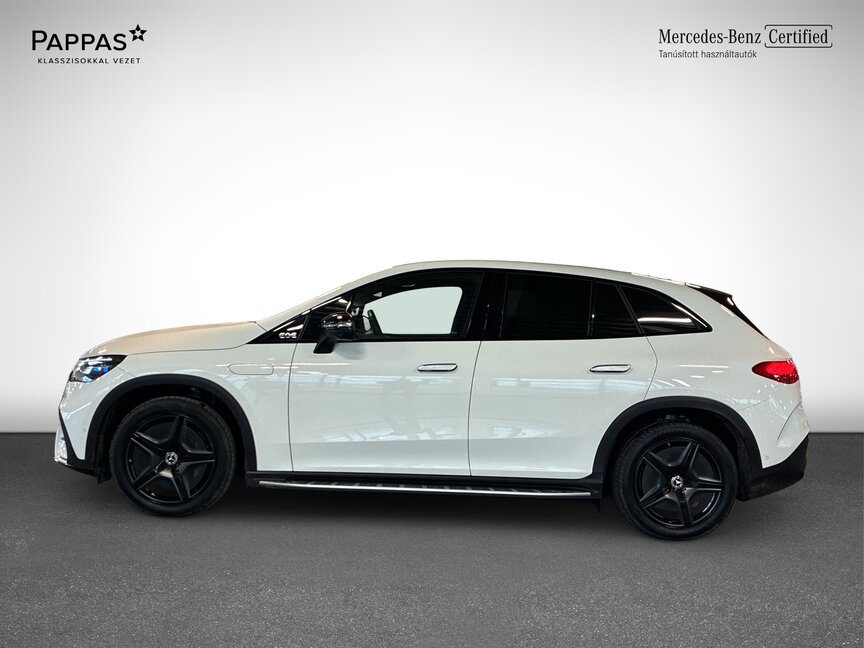 Mercedes-Benz EQE 350 4MATIC SUV