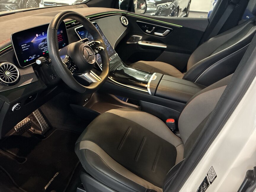 Mercedes-Benz EQE 350 4MATIC SUV