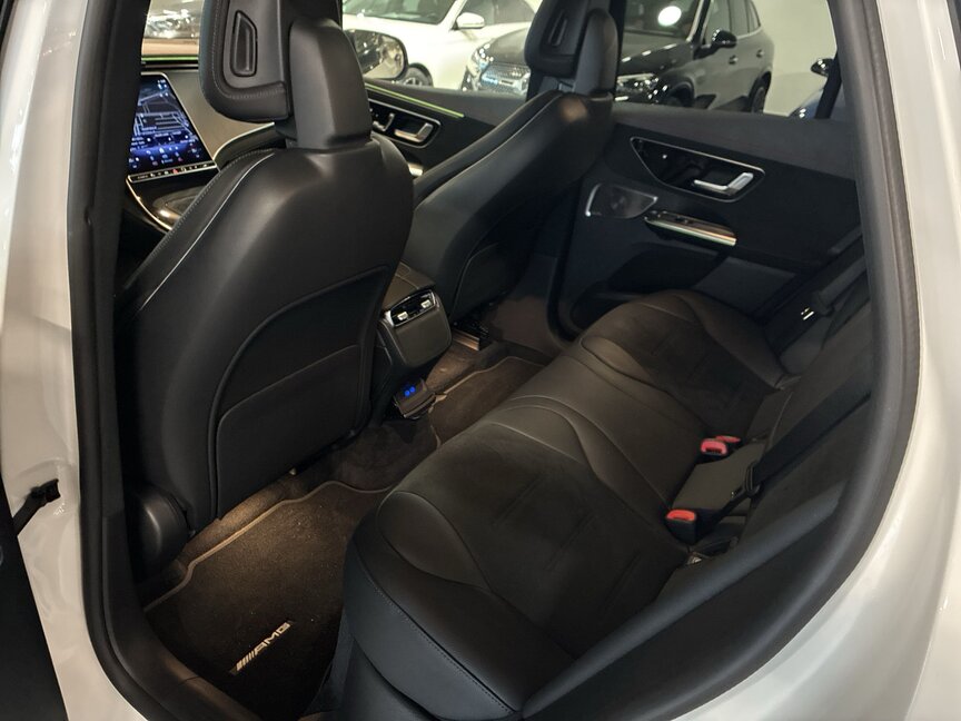 Mercedes-Benz EQE 350 4MATIC SUV