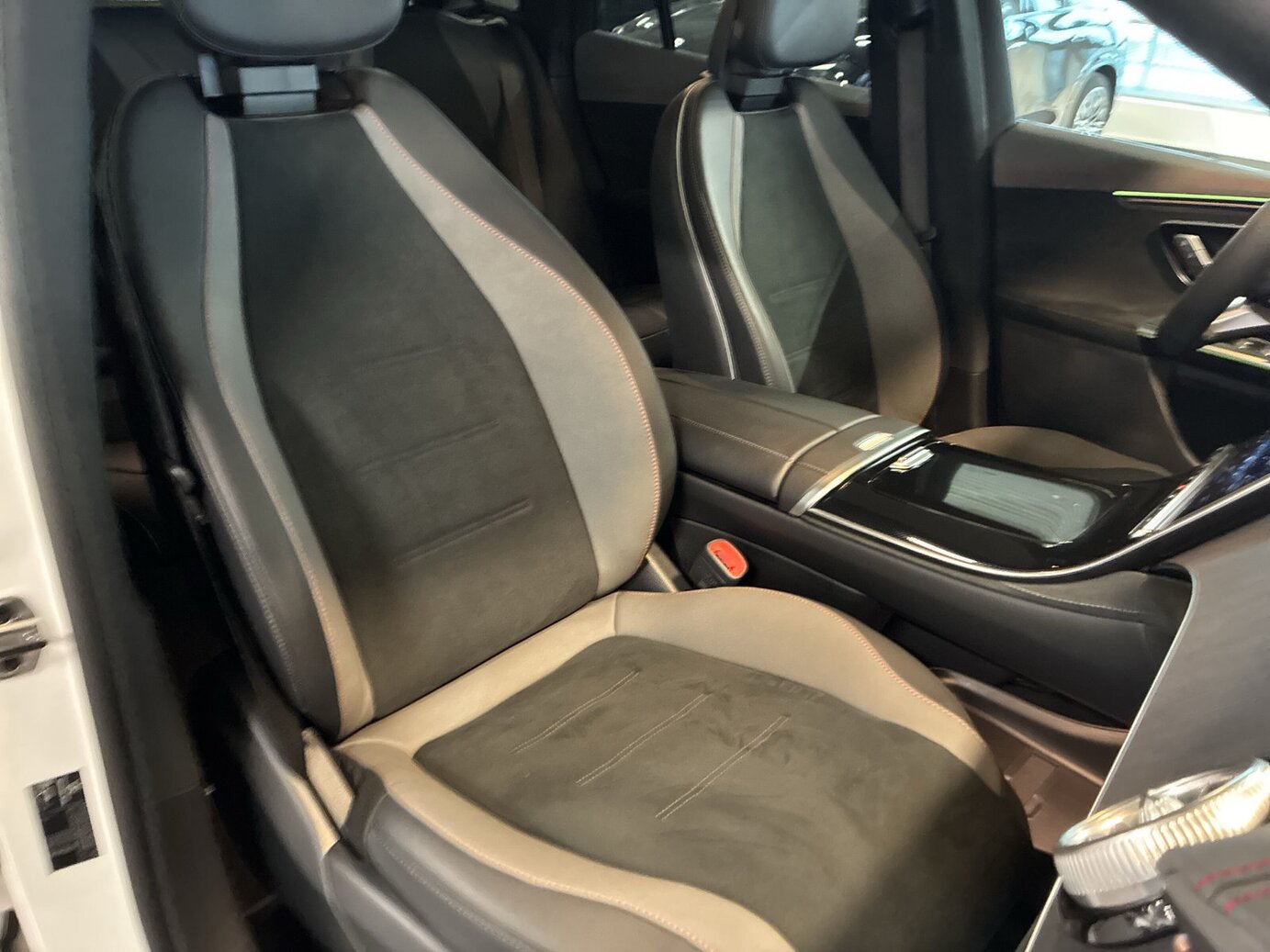 Mercedes-Benz EQE 350 4MATIC SUV