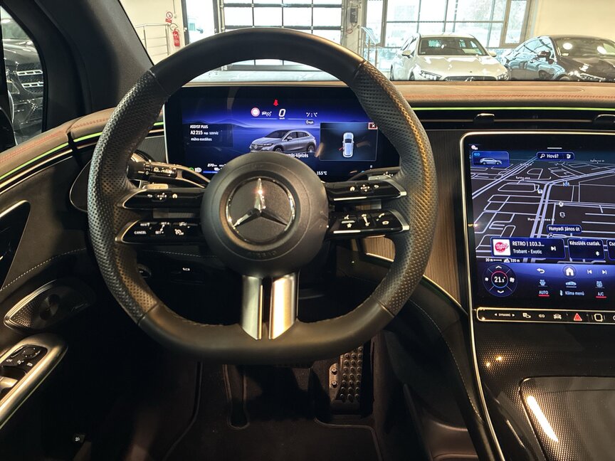 Mercedes-Benz EQE 350 4MATIC SUV